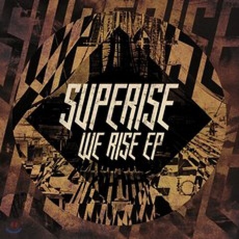 수퍼라이즈 (Superise) - We Rise