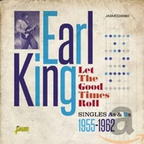 Let The Good Times Roll <singles As & Bs 1955-1962>, 단일옵션