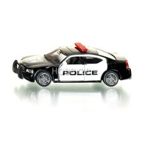 SIKU [SIKU] 미국 경찰차 (US Patrol Car)