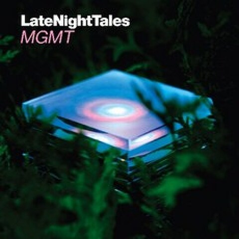 Late Night Tales [MGMT] [해설 포함 / 국내 도서 사양 (BRALN26), 단일옵션, 단일옵션