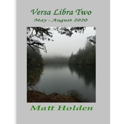 (영문도서) Versa Libra Two Paperback, Independently Published, English, 9798518678927