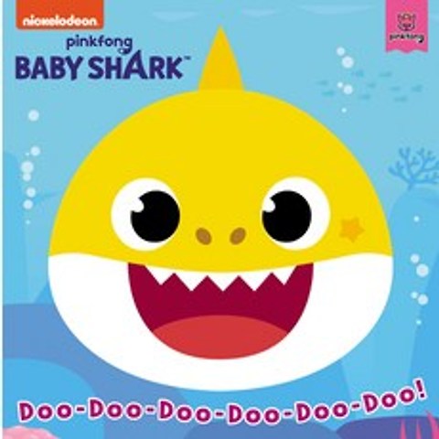 Baby Shark: Doo-Doo-Doo-Doo-Doo-Doo! Board Books, HarperFestival
