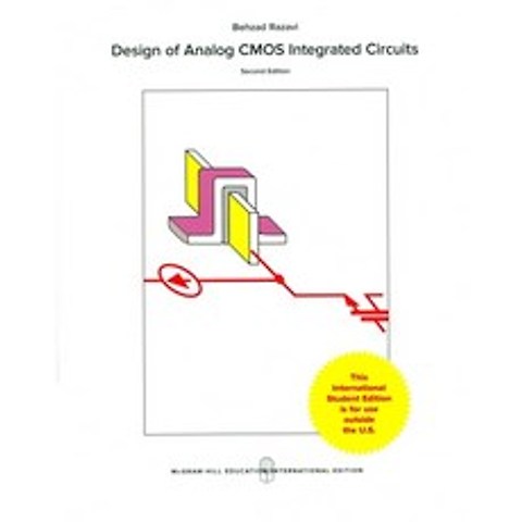 Design of Analog CMOS Integrated Circuits, McGraw Hill