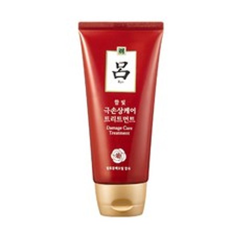 AP 려 함빛 극손상케어 트리트먼트 300ml/헤어팩