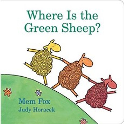 Where Is the Green Sheep?, Houghton Mifflin