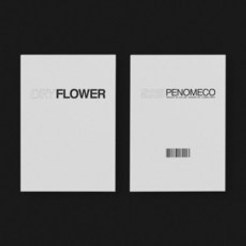 페노메코 (Penomeco) - Dry Flower : 일반반, 드림어스컴퍼니, CD