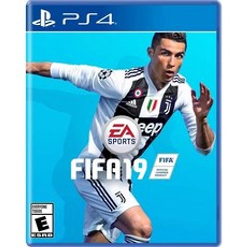 FIFA 19-표준-PlayStation 4