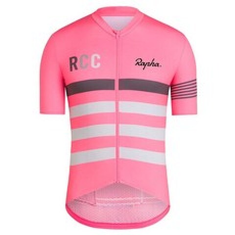 RAPHA rcc 여름 져지 반팔 정장 팀 투르 드 프랑스 로드 자전거