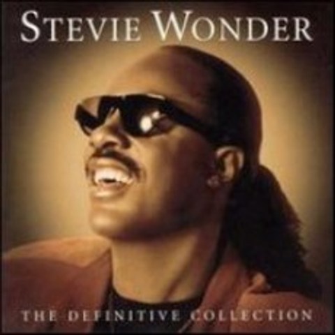Stevie Wonder (스티비 원더) - The Definitive Collection