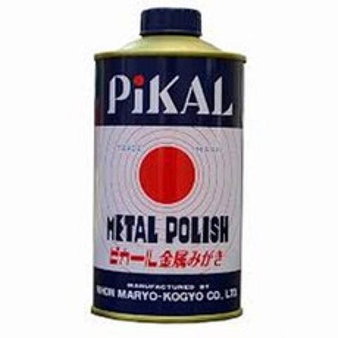 INVEN*피칼 케어 PiKAL 금속광택제 *300g 액체), 1개, 300g