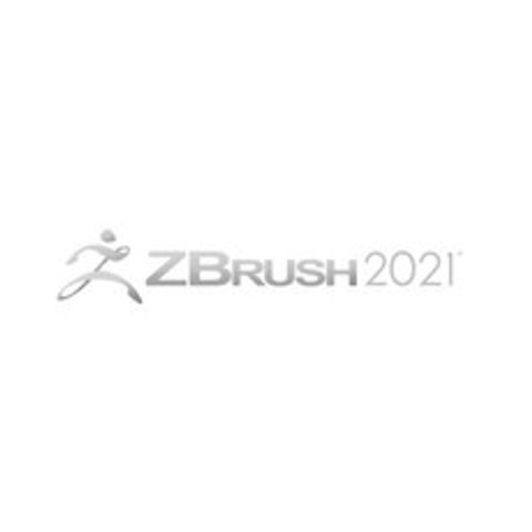 Zbrush 2021 기업용 라이선스 / 지브러시 2021 Lic, 단품