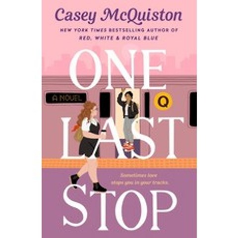 One Last Stop Paperback, St. Martins Griffin, English, 9781250244499