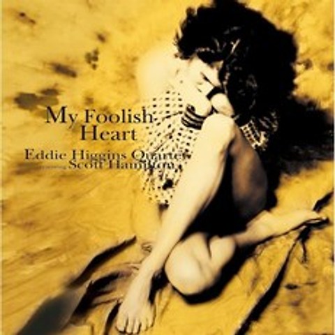 Eddie Higgins Quartet (에디 히긴스 쿼텟) - My Foolish Heart [LP], Venus Records, 음반/DVD