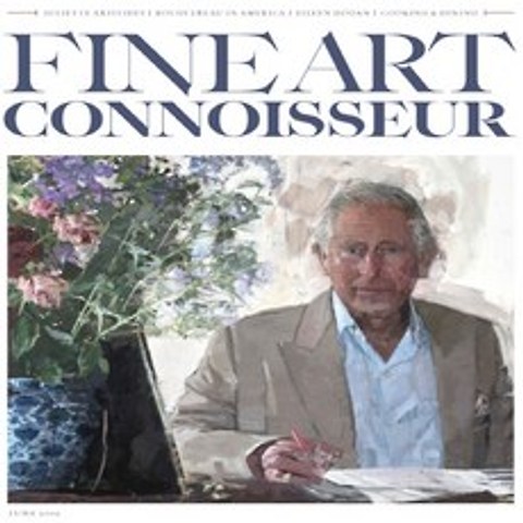 Fine Art Connoisseur Usa 2019년6월호