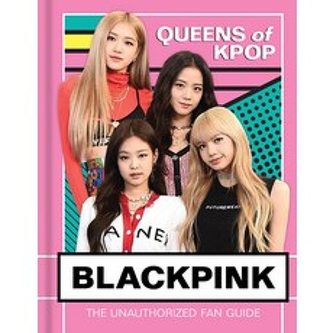 Blackpink: Queens of K-Pop Hardcover, Sterling Childrens Books