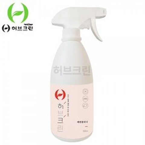 조PR_허브크린 배변클리너 500ml 반려동물 케이지 배변판크리너 강아지배변크리너 동물배변크리너 배변판세정제 애완소품크리너#T%G9046YD, 밃_1) 허브크린 배변클리너 500ml 1개