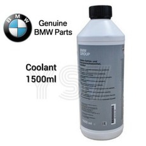 BMW 수입차부동액 순정품 1.5L 냉각수 83512355290