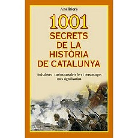1001 카탈로니아 역사의 비밀 (L Arca), 단일옵션
