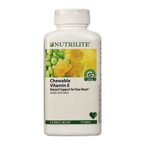Nutrilite 뉴트리라이트 레시틴-비타민E 270정, 270캡슐