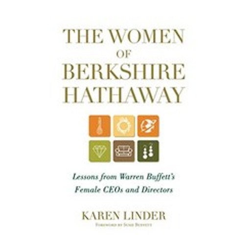 Berkshire Hathaway의 여성 : Warren Buffett의 여성 CEO 및 이사의 교훈, 단일옵션