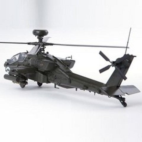 청춘템 아카데미과학) 미육군 AH-64D 블록II 후기형 1_창작미술-2 아카데미과학 프라모델 밀리터리프+_+청춘, 청춘♧본상품You♧