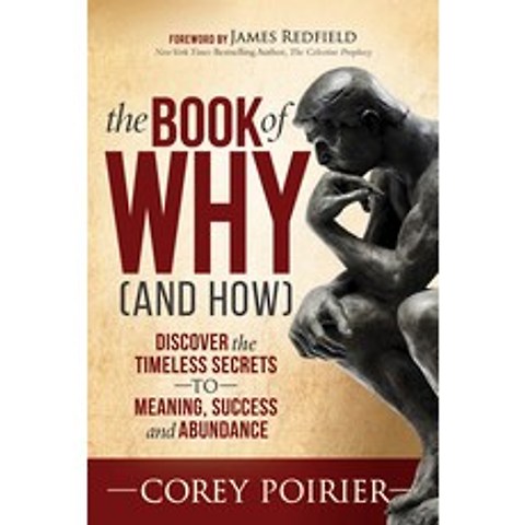 The Book of Why (and How): Discover the Timeless Secrets to Meaning Success and Abundance Paperback, Morgan James Publishing