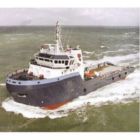 312636 / 1:250 미국 dumoulintide 번호 앵커 선박 tugboat 3d 종이 모델 선박 탐색 모델 수동 diy 보트 크루저 모델 28x6.2cm