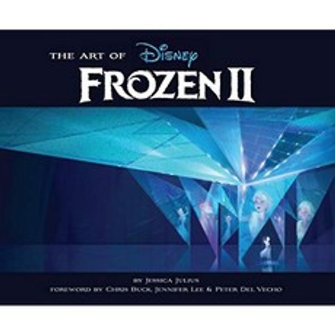 The Art of Frozen 2 : (Disney Frozen Art Book Animated Movie Book), 단일옵션