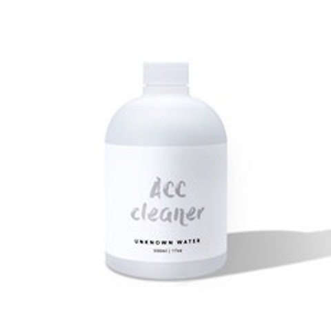 언노운워터 ACC 클리너 500ml