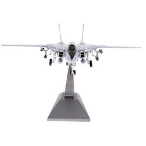STK 1/100 f-14 바람둥이 항공 모델 비행기 비행기 전투기 다이 캐스트 비행기 장난감