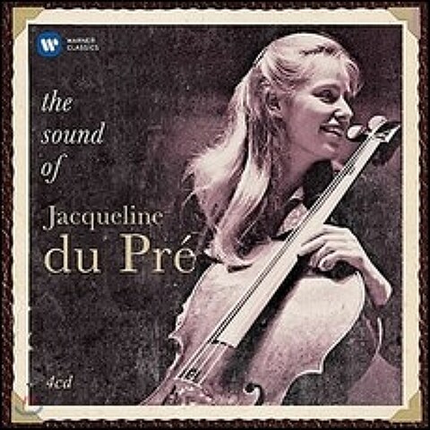 Jacqueline Du Pre 자클린 뒤 프레의 사운드 (Sound of Jacqueline Du Pre)