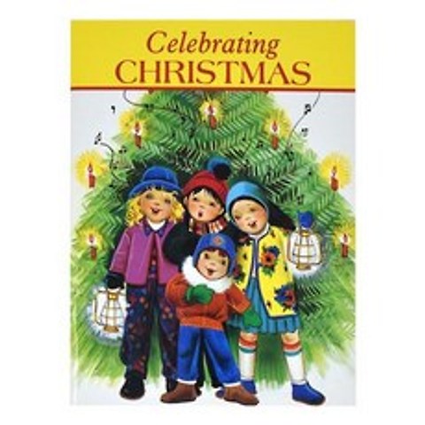 (영문도서) Celebrating Christmas Paperback, Catholic Book Publishing, English, 9780899424989