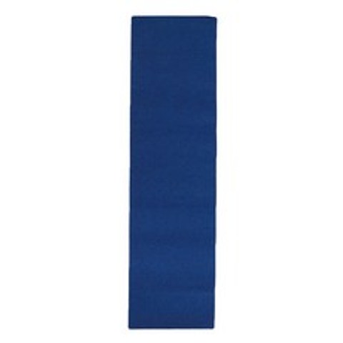 ZCD 전문 스케이트 보드 사포 그립 테이프 그립 84x23 cm 블랙, PVC, 블루