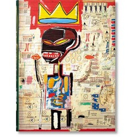 Jean-Michel Basquiat Hardcover, Taschen