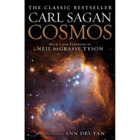 cosmos by carl sagan