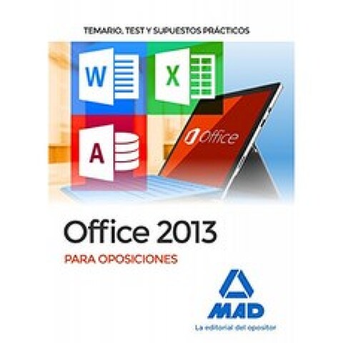 경쟁 시험을위한 Office 2013 : 강의 계획서 테스트 및 실제 사례, 단일옵션