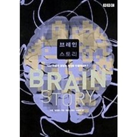 [개똥이네][중고-최상] 브레인 스토리