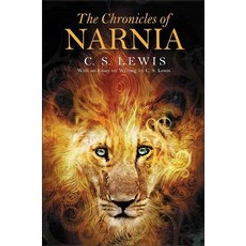 The Chronicles of Narnia (Hardcover Adult Edition 1~7권 합본), Harper Collins