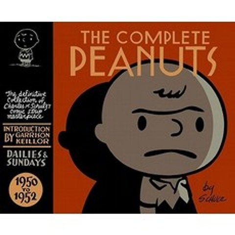 The Complete Peanuts 1950-1952 (Vol. 1), Fantagraphics Books