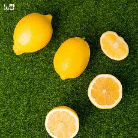 노랑 썬키스트 레몬, 레몬 3kg 30과 내외(개당 100g)