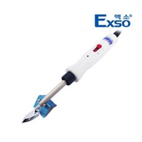 [EXSO] 엑소 미니 다리미형 인두기 EXF-3022/3D공예/DIY, 상세 설명 참조