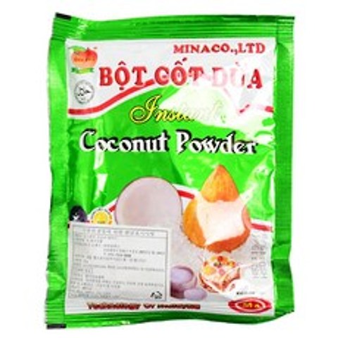 베트남 미나 코코넛밀크파우더 분말가루 50g coconut milk powder, 1개