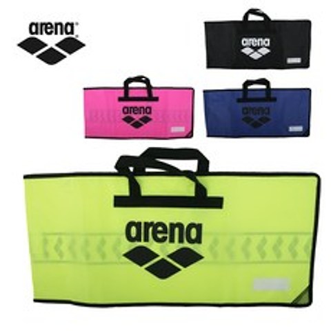 아레나 오리발 가방(AVAAB07) 소 수영 장비 가방, 옐로우
