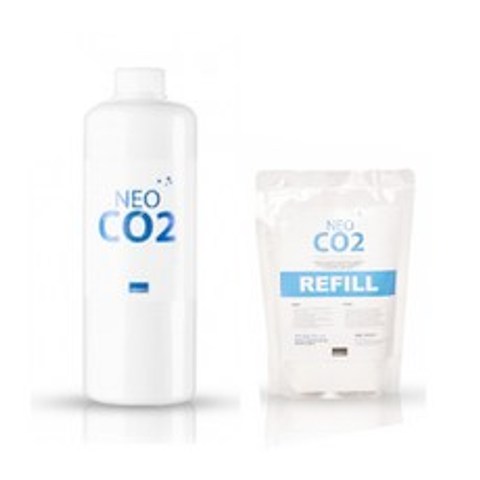 네오 CO2 프리미엄네오 CO2 리필 세트, 단품