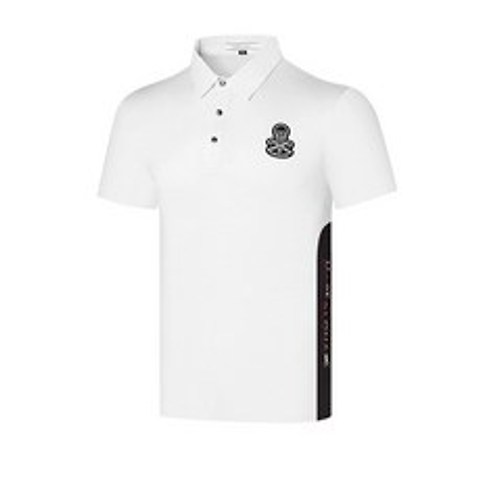 2021 신상품 MARK & LONA 남성용 반팔 골프 셔츠