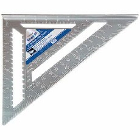 목공용삼각자 미니삼각자 직각삼각자 대형삼각자 토목 대 건축사삼각자 측량 알루미늄 86434618EA
