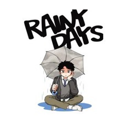 [창작 만화] Rainy Days(레이니 데이즈)
