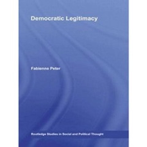 민주적 정당성 (사회 정치적 사고의 기초 연구), 단일옵션
