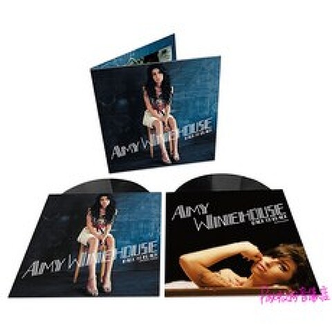 에이미 와인하우스 Amy Winehouse - Back to Black