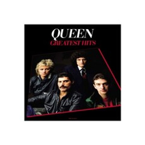 LP판 Queen Greatest Hits 2장짜리 퀸앨범 2 LP VINYL